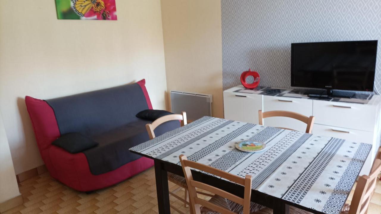 אגדה Lara 1 - Grand T2 Loggia Sans Vis-A-Vis Parking - Pres Centre-Port, Ile Des Loisirs, Plage Richelieu מראה חיצוני תמונה