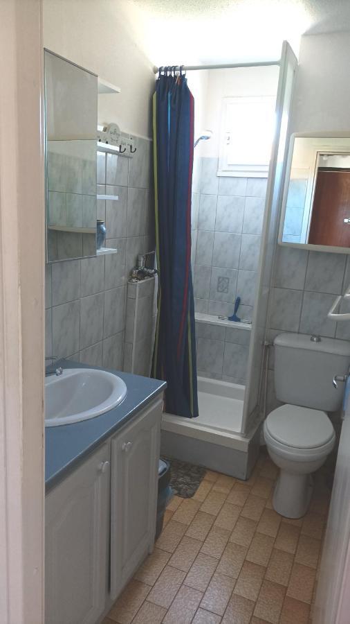 אגדה Lara 1 - Grand T2 Loggia Sans Vis-A-Vis Parking - Pres Centre-Port, Ile Des Loisirs, Plage Richelieu מראה חיצוני תמונה