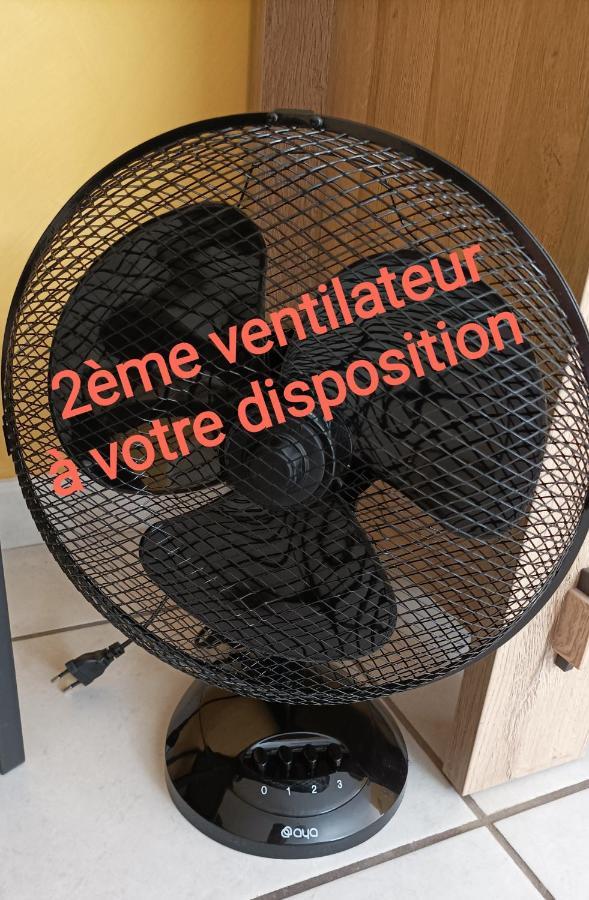 אגדה Lara 1 - Grand T2 Loggia Sans Vis-A-Vis Parking - Pres Centre-Port, Ile Des Loisirs, Plage Richelieu מראה חיצוני תמונה